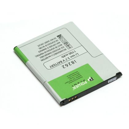 Батарея PowerPlant Samsung i8262D EB425365LU 1700 mAh