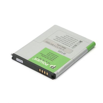 Батарея PowerPlant Samsung i9100, i9105, i9103, Galaxy S2/S2 Plus, Galaxy R, Galaxy Z и др. (EB-F1A2GBU) 3500 mAh