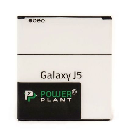 Батарея PowerPlant Samsung J5, J3, J500h, J310h, J320h, G530, G531, G532, J5-2015, J3-2015-2016 (EB-BG530CBE, EB-BG531CBE) 2650 mAh