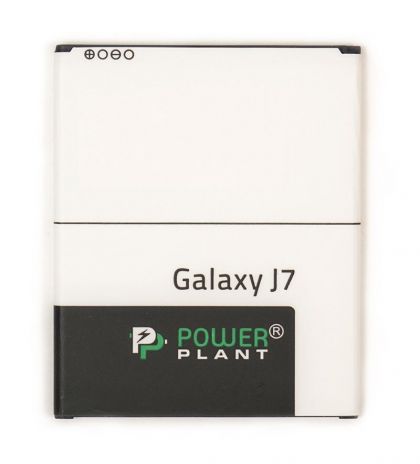 Батарея PowerPlant Samsung J700, Galaxy J7-2015, J4-2018, J400 (BE-BJ700BBC) 3050 mAh