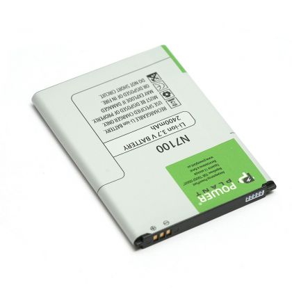 Батарея PowerPlant Samsung N7100, N7105, Galaxy Note 2 и др. (EB595675LU) 2400 mAh