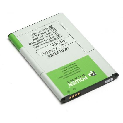 Батарея PowerPlant Samsung N9000, N900, Galaxy Note 3 (B800BE, B800BC) 3100 mAh