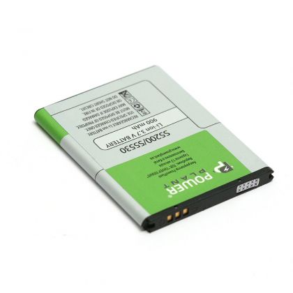 Батарея PowerPlant Samsung S5200, S5200c, S5530, SGH-A187 (EB504239HU) 900 mAh