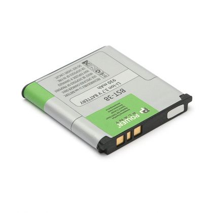 Батарея PowerPlant Sony Ericsson K850 (BST-38) 930 mAh