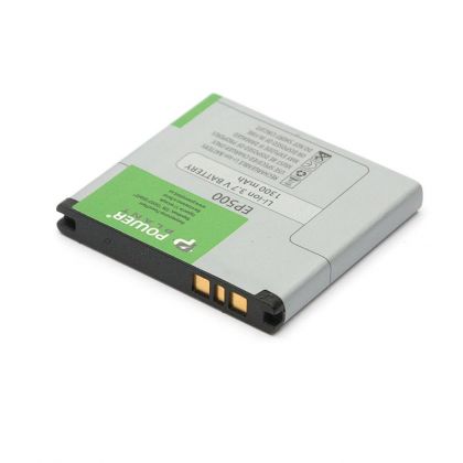 Батарея PowerPlant Sony Ericsson Xperia 8 (EP500) 1300 mAh