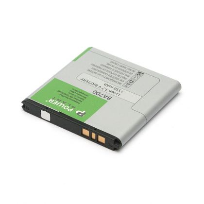 Батарея PowerPlant Sony Ericsson Xperia Pro (BA700) 1550 mAh