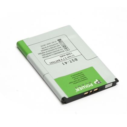 Батарея PowerPlant Sony Ericsson Xperia X1, X10, MT25i (BST-41) 1500 mAh