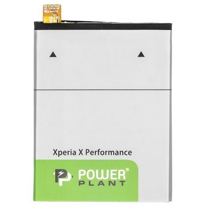 Батарея PowerPlant Sony Xperia X Performance LIP1624ERPC 2700 mAh