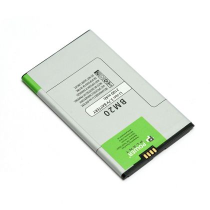 Батарея PowerPlant Xiaomi Mi2, Mi2s, M2 (BM20) 2100 mAh