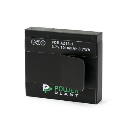 Батарея PowerPlant Xiaomi Yi AZ13 1010 mAh