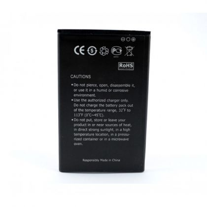 Батарея для Prestigio PAP4055 /Original PRC/ 12 мес. гарантии 2500 mAh