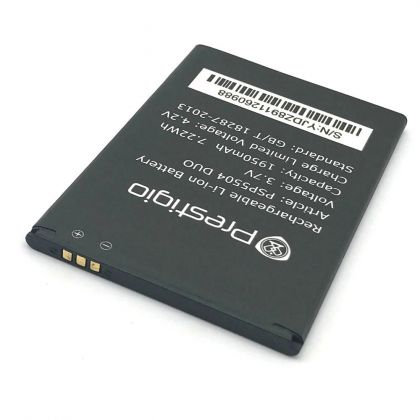 Батарея для Prestigio PAP5504 (PSP5504) /Original PRC/ 12 мес. гарантии