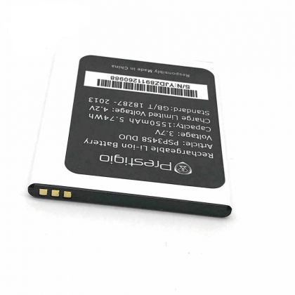 Батарея для Prestigio Wize O3 / PSP3458 / PSP3459 / PSP3468 /Original PRC/ 12 мес. гарантии