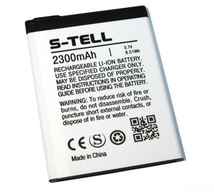 Батарея для S-Tell M578 /Original PRC/ 12 мес. гарантии