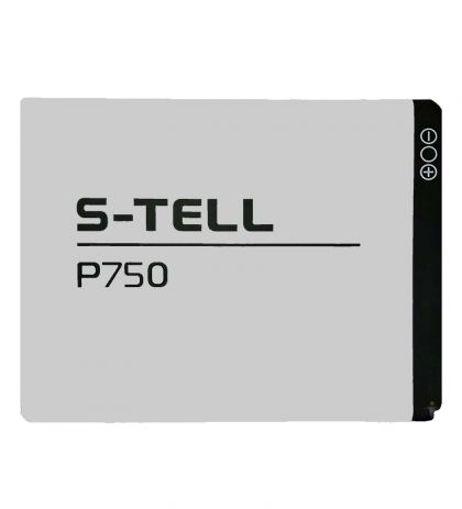 Батарея для S-Tell P750 /Original PRC/ 12 мес. гарантии