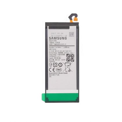 Батарея для Samsung A720, Galaxy A7-2017 (EB-BA720ABE) /Original PRC/ 12 мес. гарантии