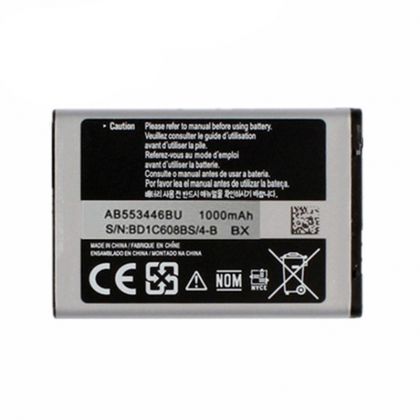 Батарея для Samsung C5212 / AB553446BU /Original/ 12 мес. гарантии