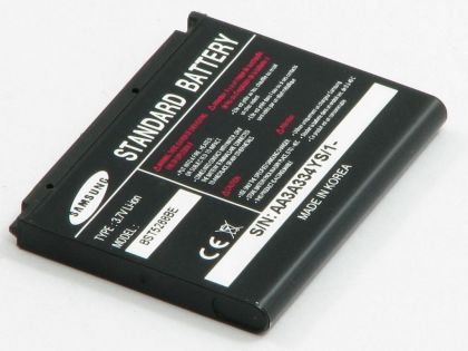 Батарея для Samsung D800 (BST5268BE) /Original PRC/ 12 мес. гарантии