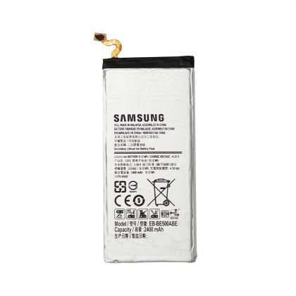 Батарея для Samsung E500H, Galaxy E5 / EB-BE500ABE /Original/ 12 мес. гарантии