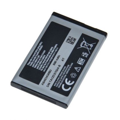 Батарея для Samsung E590, S3500, M3510, S5510 и др. (AB403450BC) /Original PRC/ 12 мес. гарантии