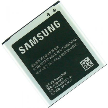 Батарея для Samsung EB-BG388BBE G388 Galaxy Xcover 3 /Original PRC/ 12 мес. гарантии