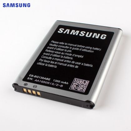 Батарея для Samsung G130E Star2 / EB-BG130ABE /Original/ 12 мес. гарантии