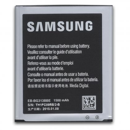 Батарея для Samsung G313HN Galaxy Ace 4 / EB-BG313BBE /Original/ 12 мес. гарантии