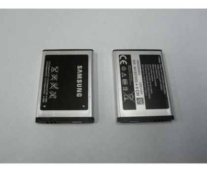 Батарея для Samsung G480 (AB342687AE) /Original PRC/ 12 мес. гарантии