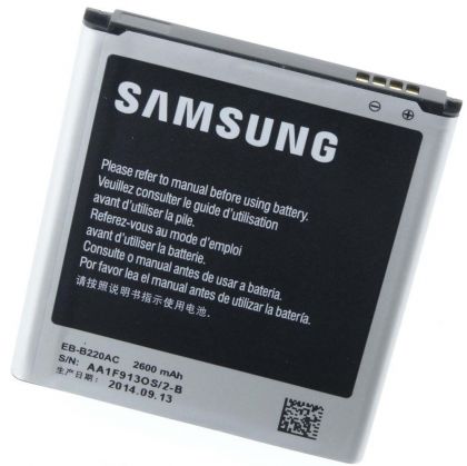 Батарея для Samsung G7102 GRAND 2 / B220AC / B220AE /Original/ 12 мес. гарантии