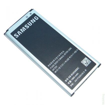 Батарея для Samsung G850F, Galaxy Alpha (EB-BG850BBC/E) /Original PRC/ 12 мес. гарантии
