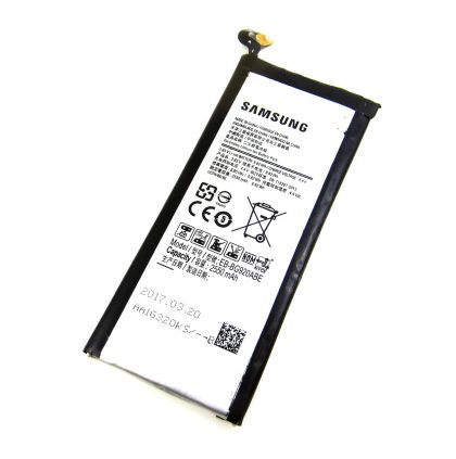 Батарея для Samsung G920F Galaxy S6 SS / EB-BG920ABE /Original/ 12 мес. гарантии