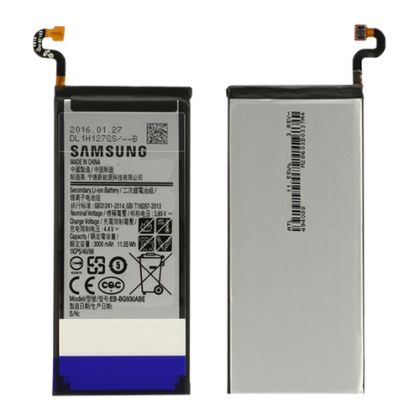 Батарея для Samsung G930, Galaxy S7 (EB-BG930ABE) /Original PRC/ 12 мес. гарантии