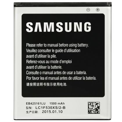 Батарея для Samsung i8160 Galaxy Ace 2 / EB425161LU /Original/ 12 мес. гарантии
