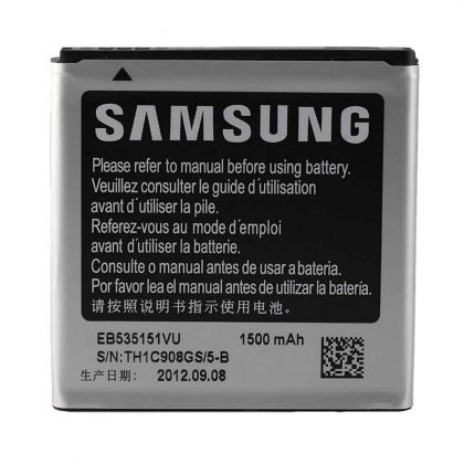 Батарея для Samsung i9070 Galaxy S / EB535151VU /Original/ 12 мес. гарантии