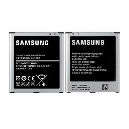 Батарея для Samsung i9152, Galaxy Mega 5.8 (B650AE/AC) /Original PRC/ 12 мес. гарантии