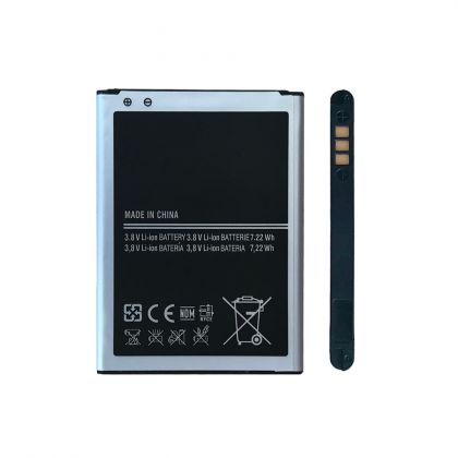 Батарея для Samsung i9190, i9192, i9195, Galaxy S4 Mini (B500AE) /Original PRC/ 12 мес. гарантии