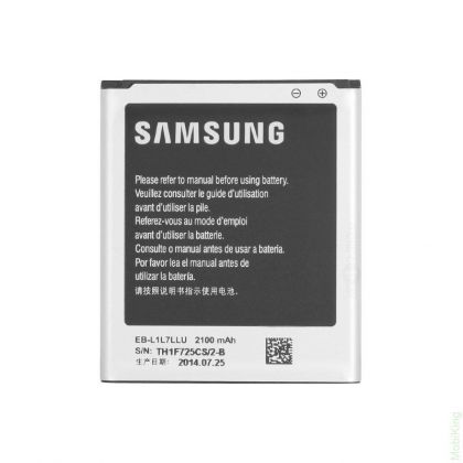 Батарея для Samsung i9260, G3812, G3815, G386F (EB-L1L7LLU, EB585158LC, EBL1H2LLU) /Original PRC/ 12 мес. гарантии 2100 mAh
