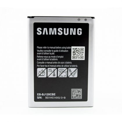 Батарея для Samsung J1 2016, J120 / EB-BJ120CBE /Original/ 12 мес. гарантии
