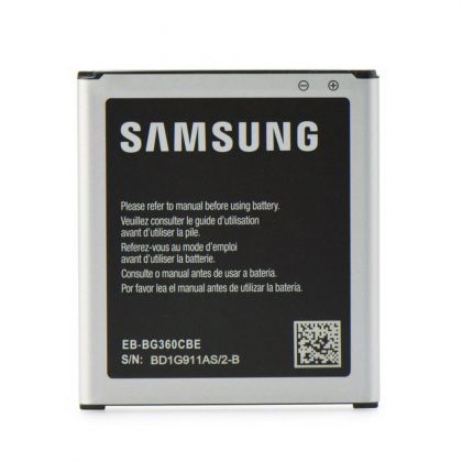 Батарея для Samsung J2 2015, J200, G360, G361 Galaxy Core Prime, Galaxy J2-2015 (EB-BG360CBE/CBC) /Original PRC/ 12 мес. гарантии