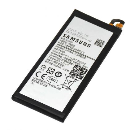 Батарея для Samsung J5 2017 / EB-BJ530ABE /Original PRC/ 12 мес. гарантии