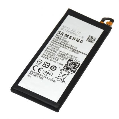 Батарея для Samsung J5 2017 / EB-BJ530ABE /Original/ 12 мес. гарантии