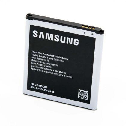 Батарея для Samsung J5, J3, J500h, J310h, J320h, G530, G531, G532, J5-2015, J3-2015-2016 (EB-BG530CBE, EB-BG531CBE) /Original PRC/ 12 мес. гарантии
