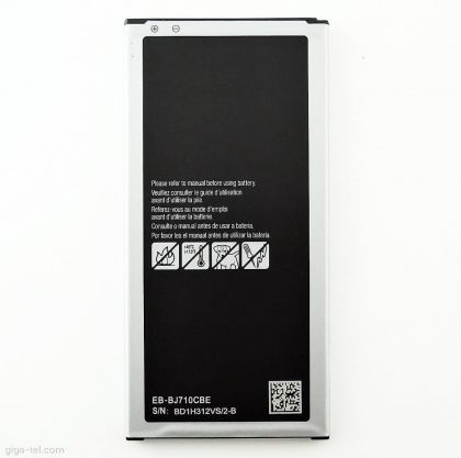 Батарея для Samsung J7-2016, J710 (EB-BJ710CBC) /Original/ 12 мес. гарантии