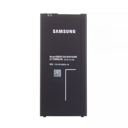 Батарея для Samsung J7 Prime SM-G610F (G610), J6 Plus 2018 (J610), J4 Plus 2018 (J415) - EB-BG610ABE /Original/ 12 мес. гарантии
