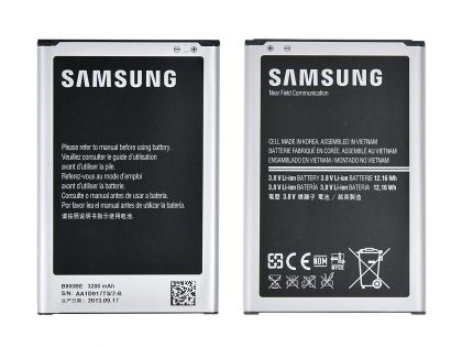 Батарея для Samsung N9000, N900, Galaxy Note 3 (B800BE, B800BC) 3200 mAh /Original PRC/ 12 мес. гарантии