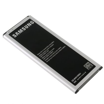Батарея для Samsung N910, N910C, Galaxy Note 4 (EB-BN910BBE, EB-BN910BBK) 3220 mAh /Original PRC/ 12 мес. гарантии