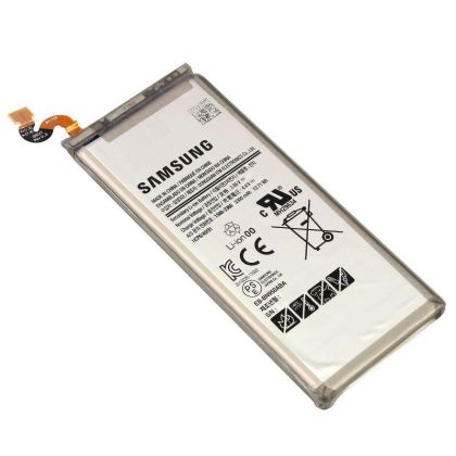 Батарея для Samsung N950A Galaxy Note 8 / EB-BN950ABA /Original/ 12 мес. гарантии