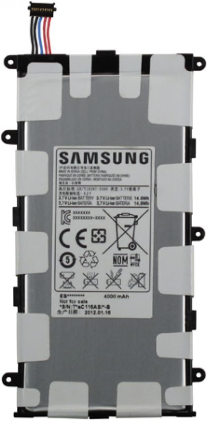Батарея для Samsung P3100, P3110, P6200, P6210 (SP4960C3B) /Original PRC/ 12 мес. гарантии