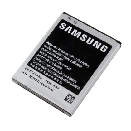 Батарея для Samsung S2, S2 plus, i9100, i9105, i9103, Galaxy R, Galaxy Z и др. (EB-F1A2GBU) /Original PRC/ 12 мес. гарантии