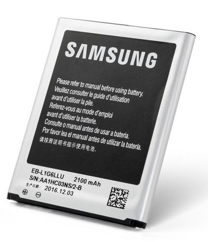 Батарея для Samsung S3, i9300, i9082, Galaxy Grand и др. EB-L1G6LLU 2100 mAh /Original PRC/ 12 мес. гарантии